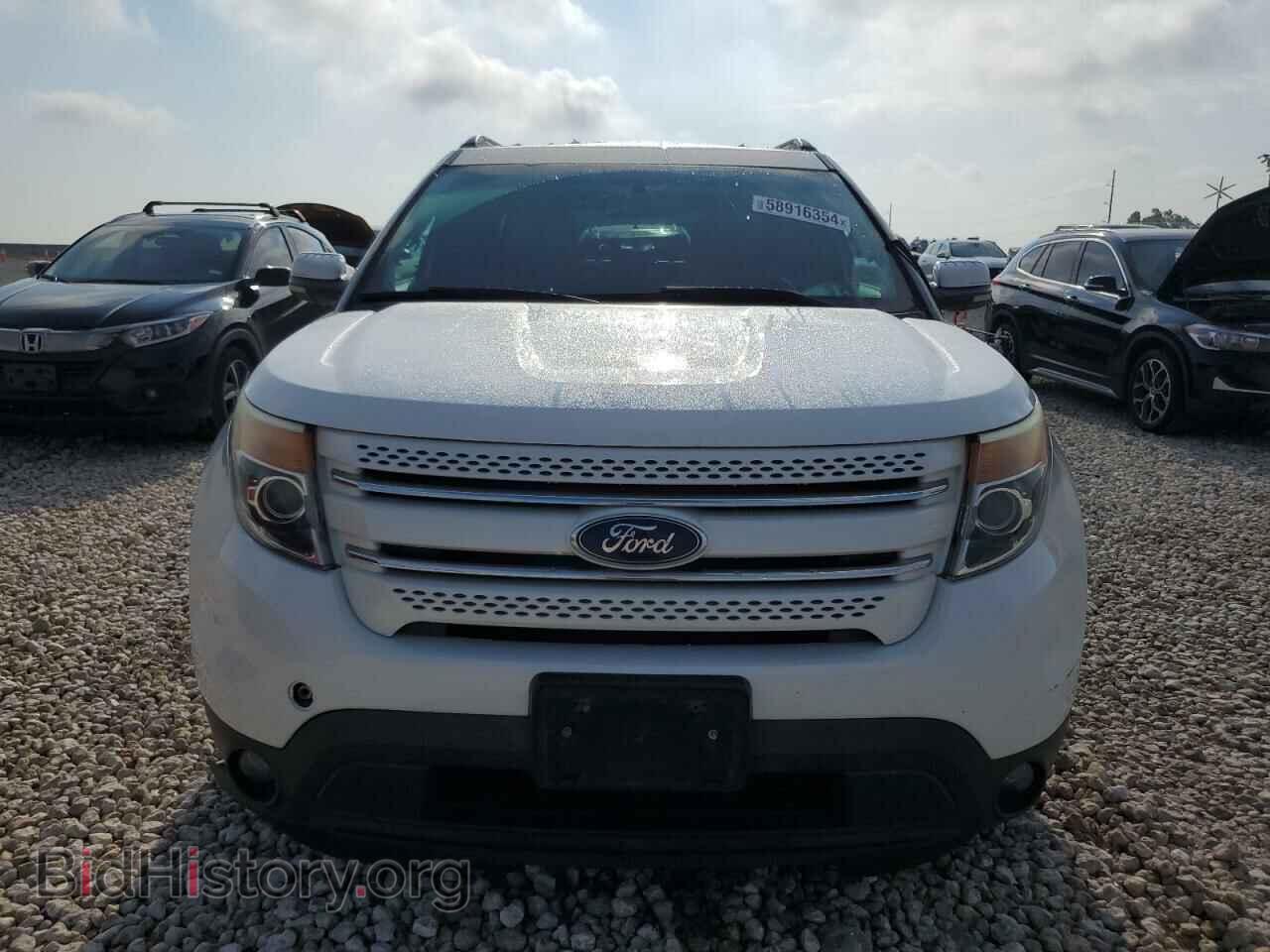 2012 FORD EXPLORER - VIN: 1FMHK8F87CGB02279 - Фото 5