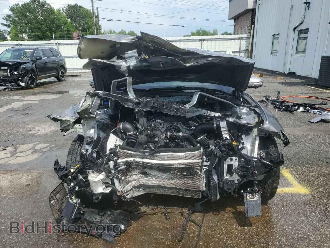 2023 GENESIS G70 BASE - VIN: KMTG54TE4PU121777 - Фото 5