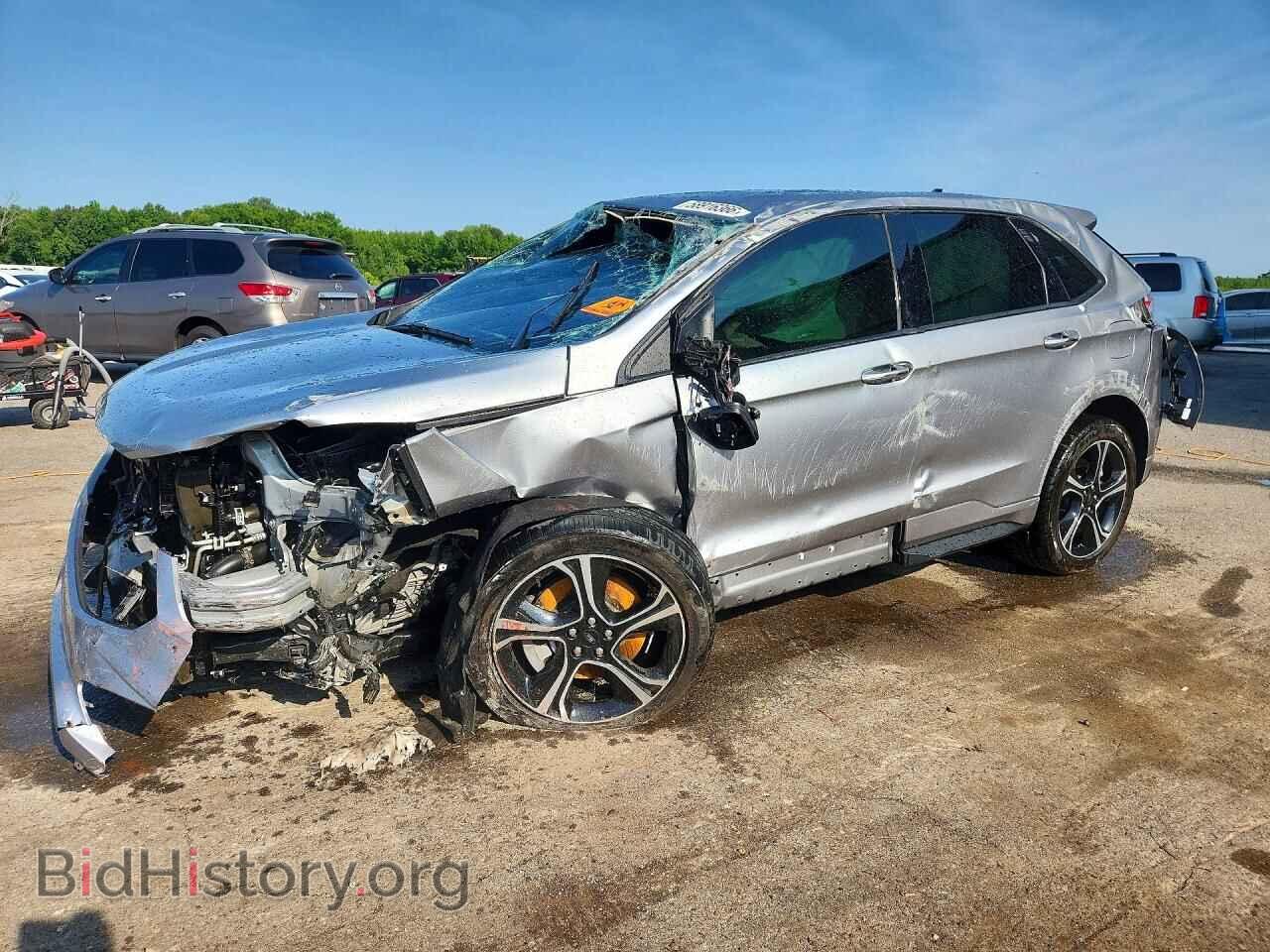 Фотография 2FMPK4AP5PBA53597 - FORD EDGE 2023