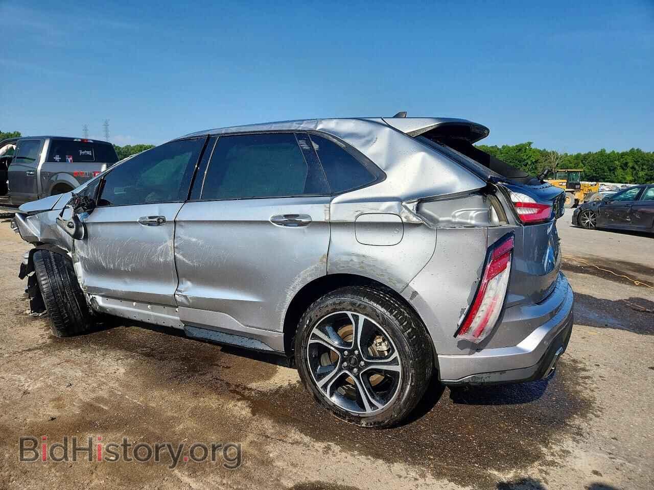 2023 FORD EDGE - VIN: 2FMPK4AP5PBA53597 - Фото 2