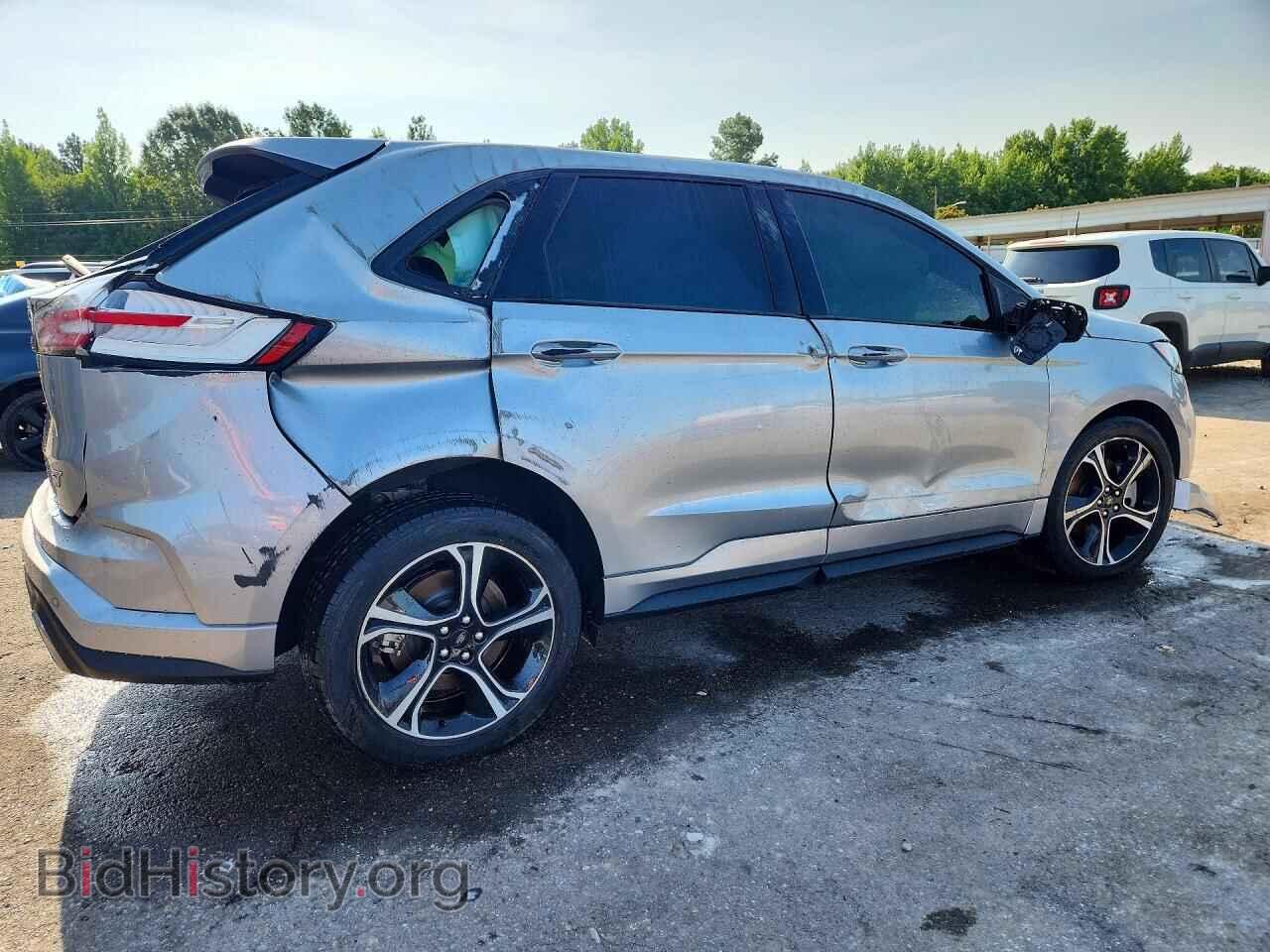 2023 FORD EDGE - VIN: 2FMPK4AP5PBA53597 - Фото 3