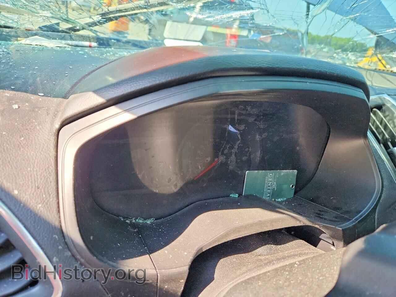 2023 FORD EDGE - VIN: 2FMPK4AP5PBA53597 - Фото 9