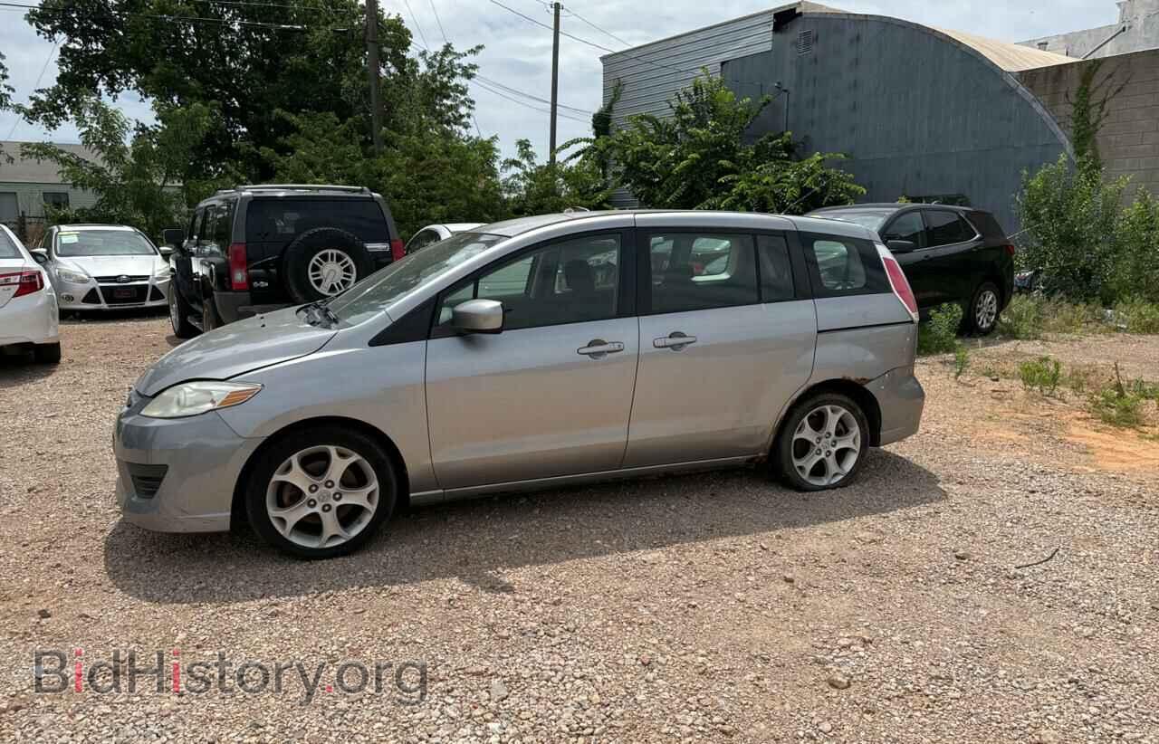 2010 MAZDA 5 - VIN: JM1CR2W33A0377813 - Photo 2