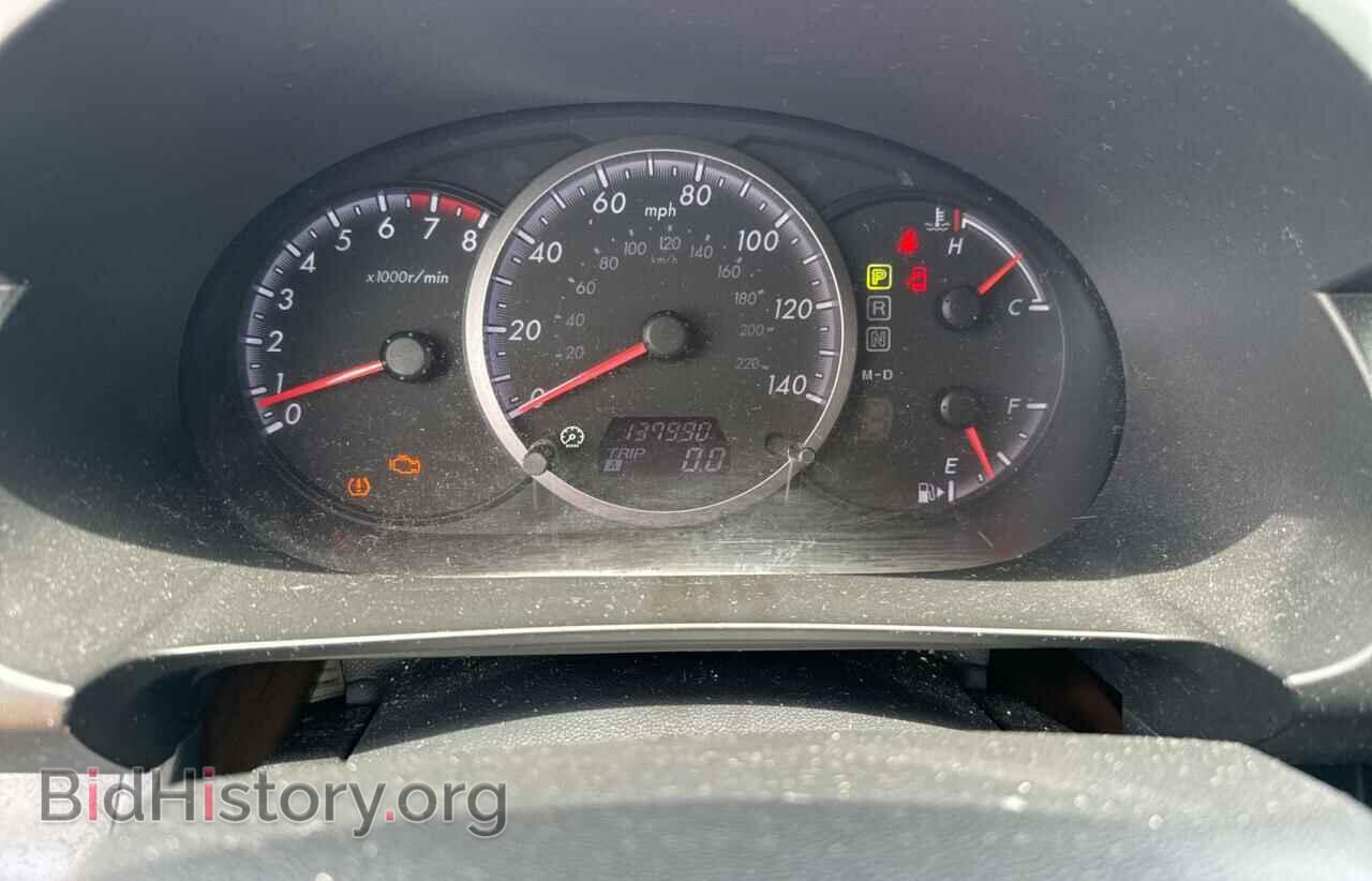 2010 MAZDA 5 - VIN: JM1CR2W33A0377813 - Photo 8