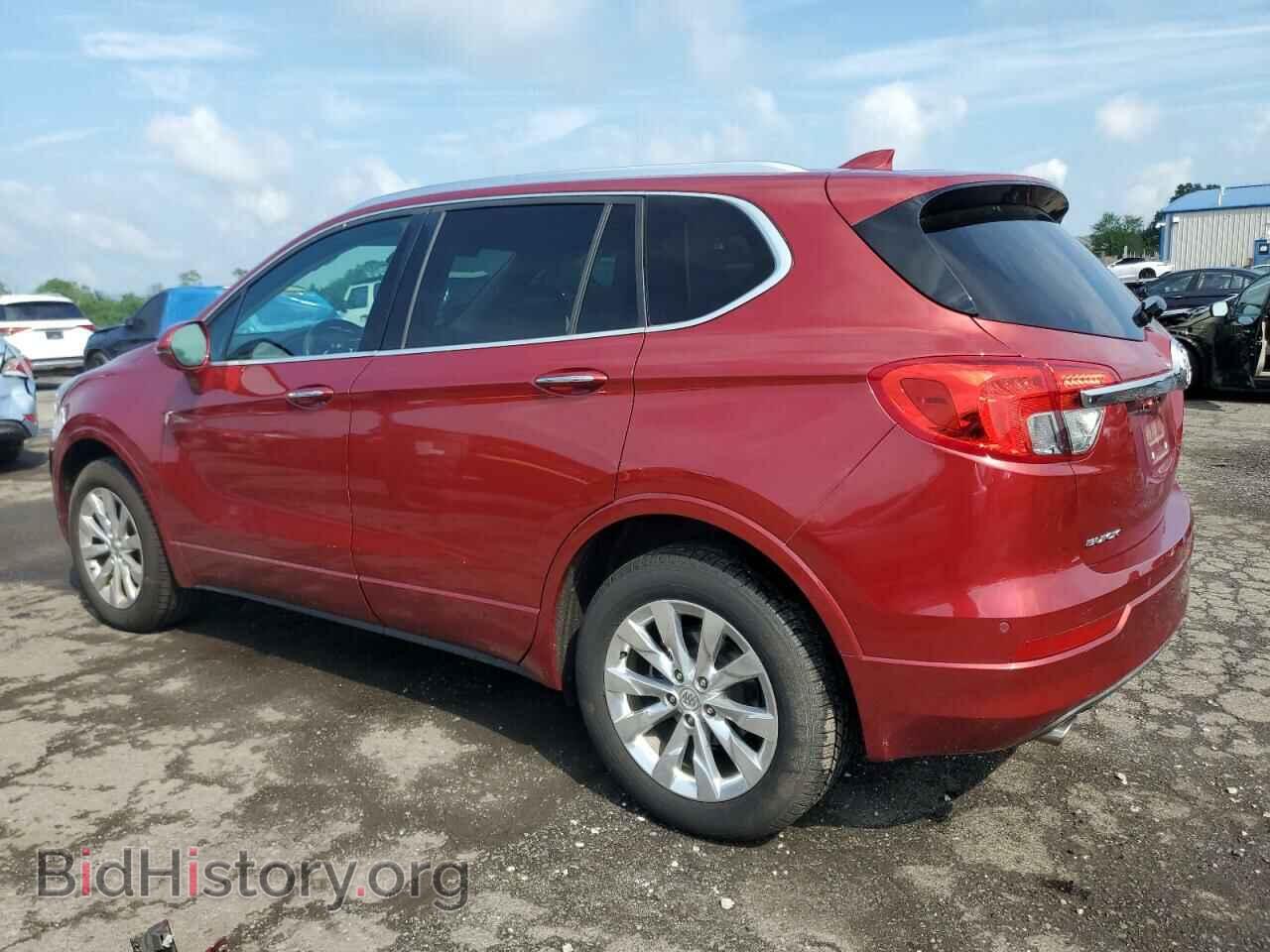 2017 BUICK ENVISION - VIN: LRBFXDSA8HD166207 - Photo 2