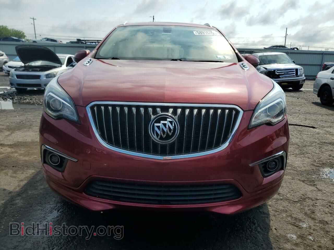 2017 BUICK ENVISION - VIN: LRBFXDSA8HD166207 - Photo 5