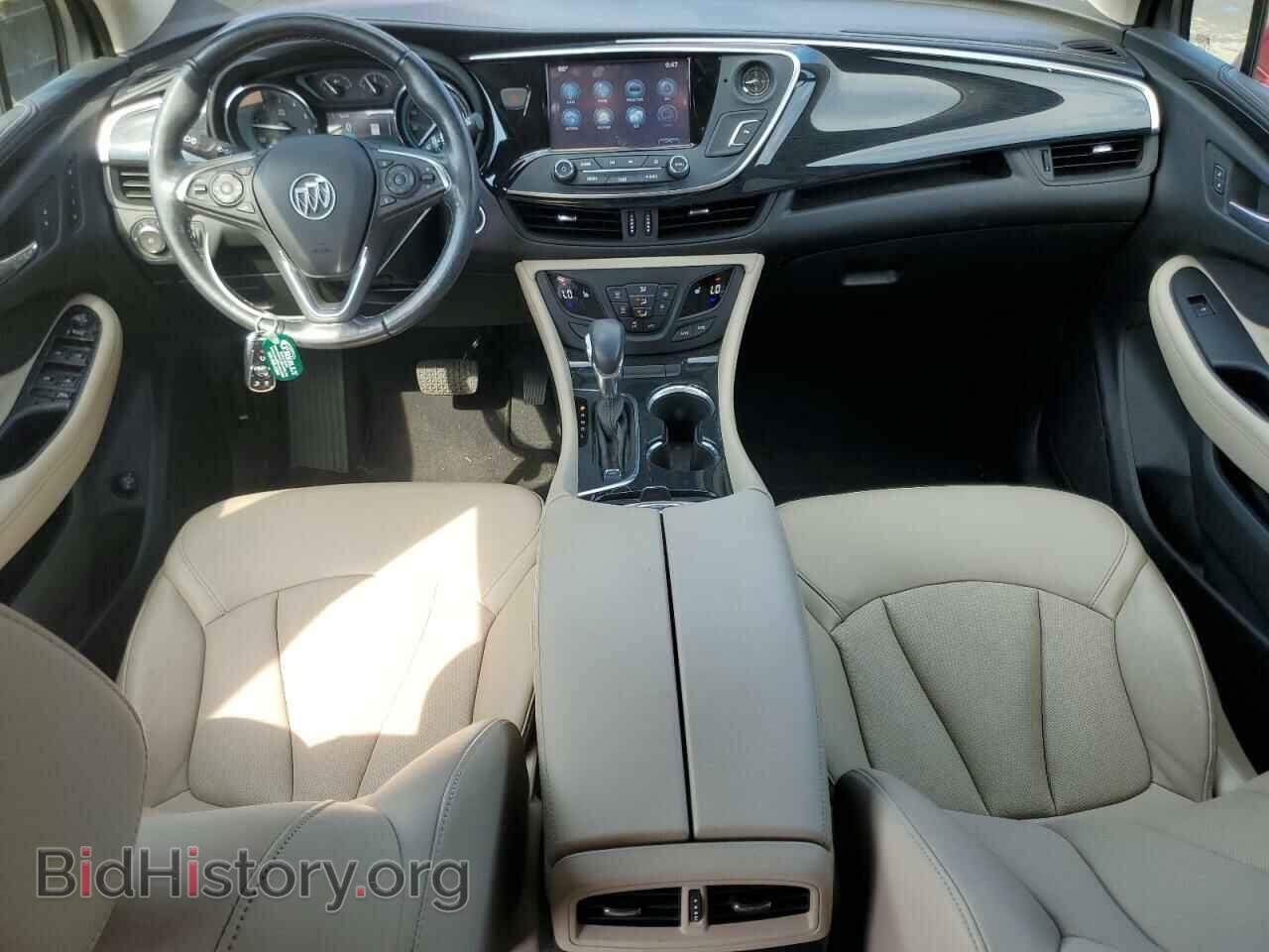 2017 BUICK ENVISION - VIN: LRBFXDSA8HD166207 - Photo 8