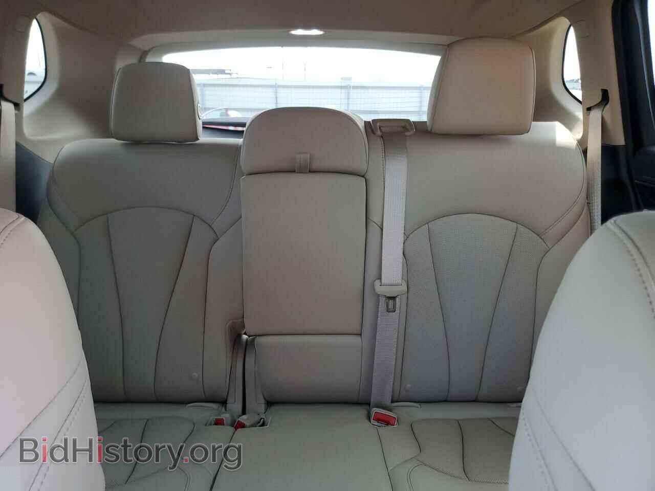 2017 BUICK ENVISION - VIN: LRBFXDSA8HD166207 - Photo 10