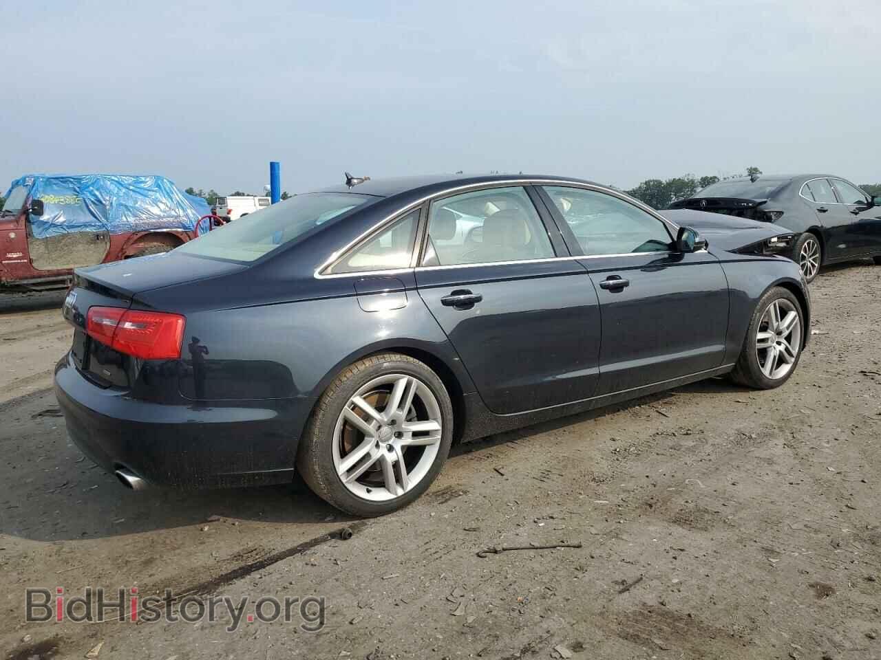 2015 AUDI A6 - VIN: WAUGFAFC5FN034951 - Фото 3