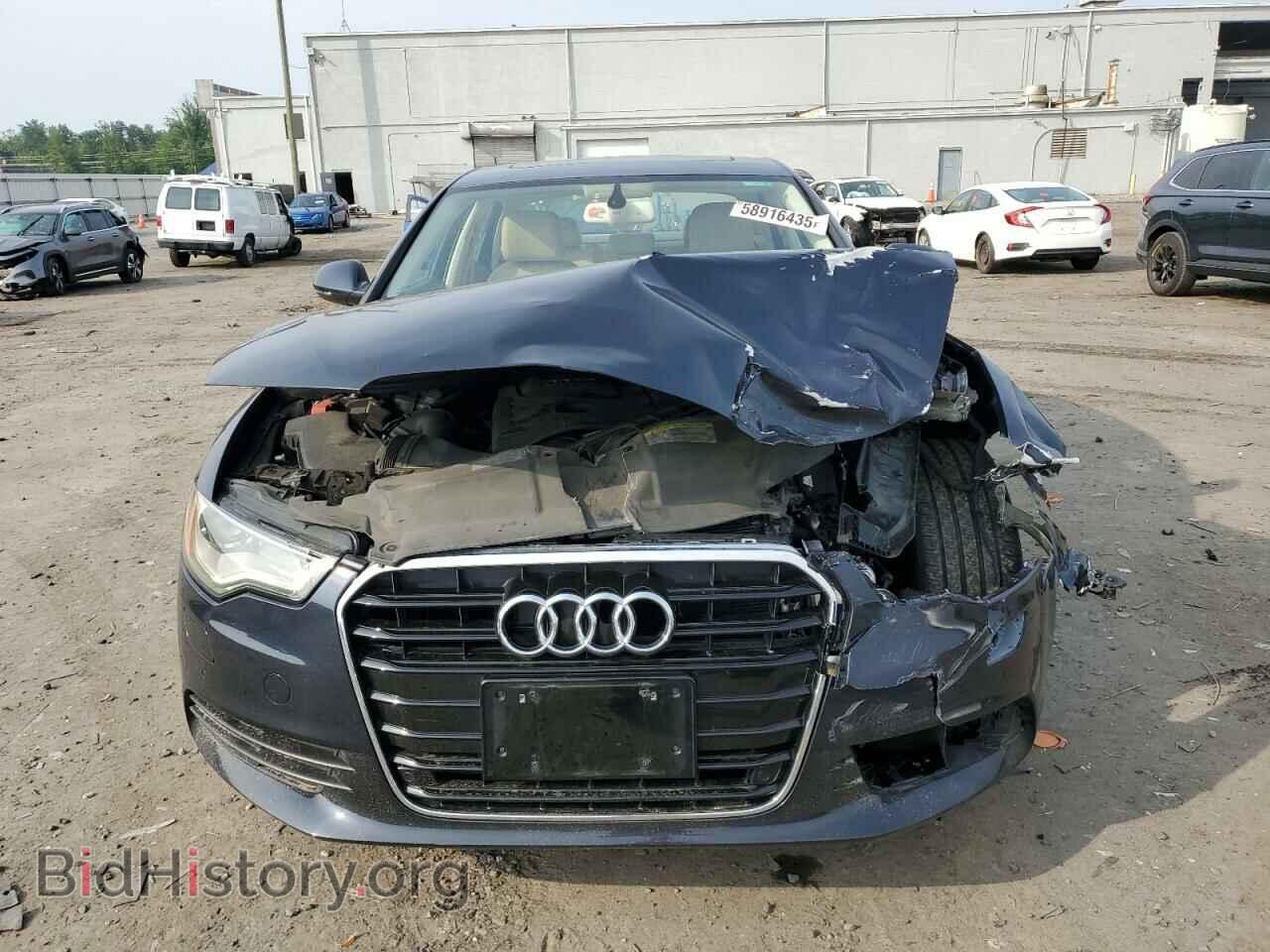 2015 AUDI A6 - VIN: WAUGFAFC5FN034951 - Фото 5