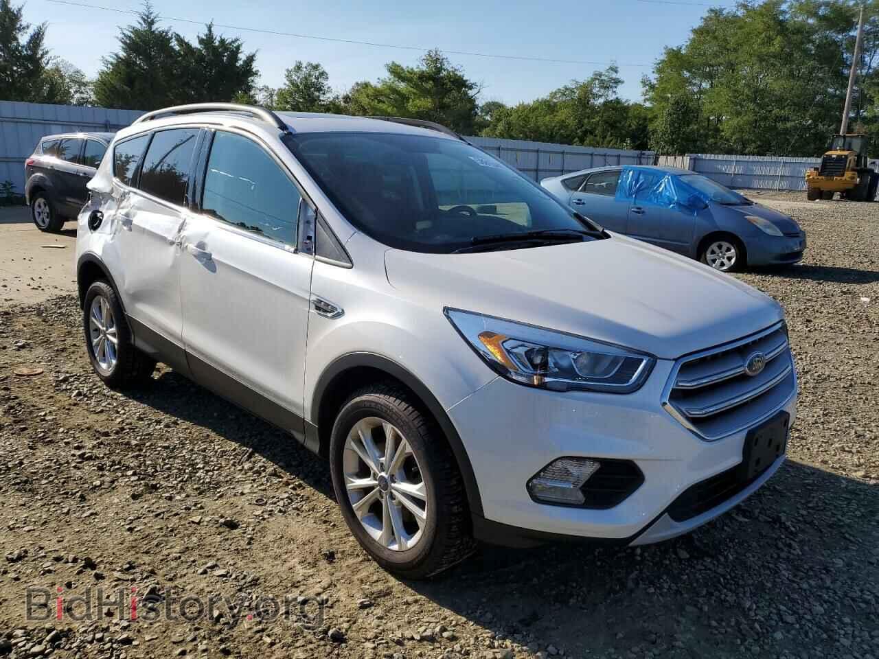 Фотография 1FMCU9HD3JUD12123 - FORD ESCAPE 2018