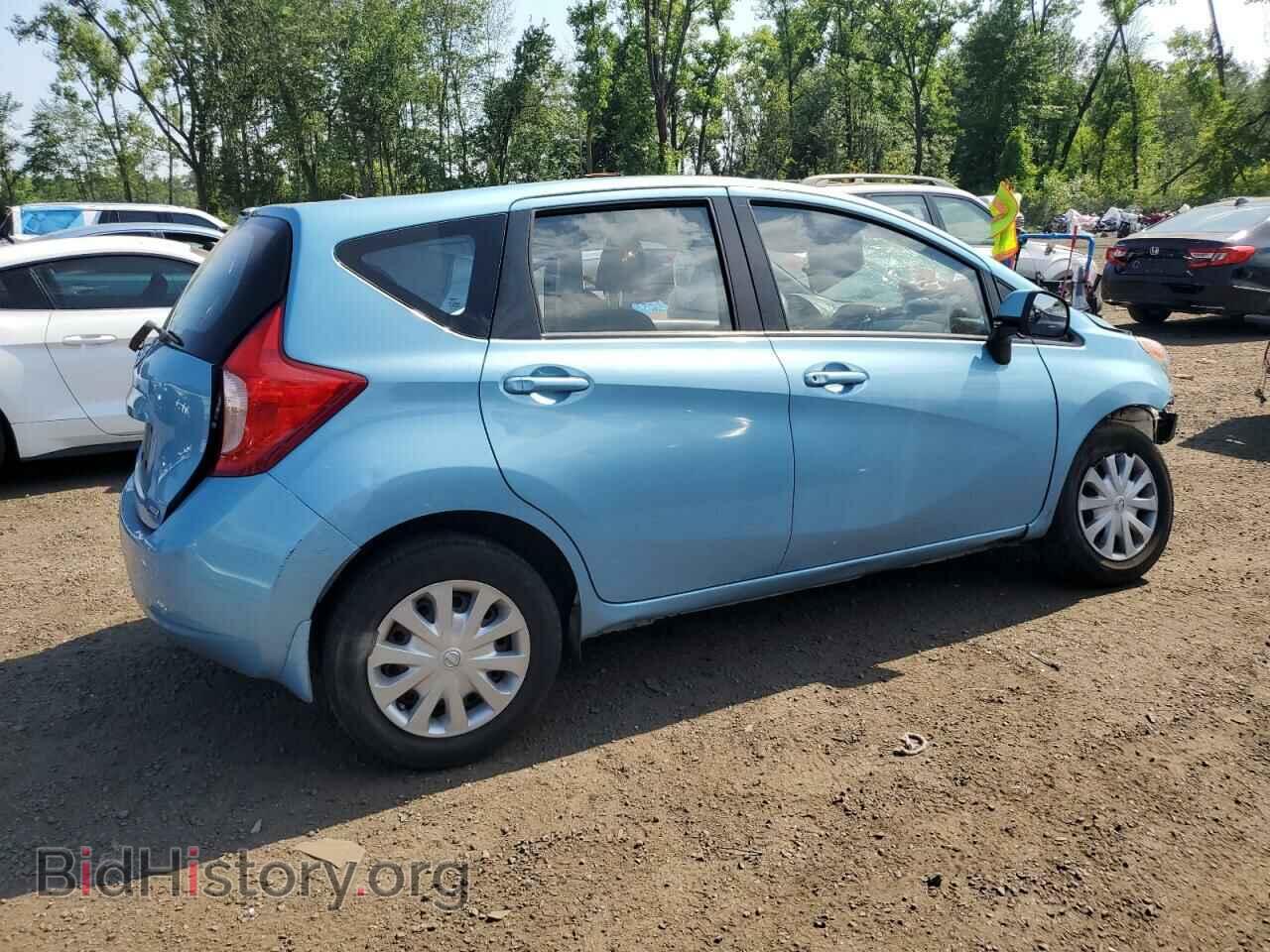 2014 NISSAN VERSA - VIN: 3N1CE2CP1EL426151 - Фото 3