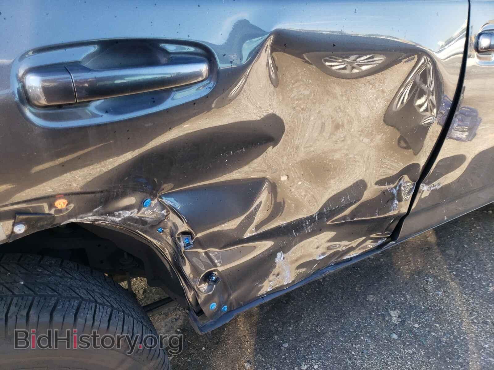 2021 TOYOTA 4RUNNER - VIN: JTEEU5JR4M5230603 - Фото 9