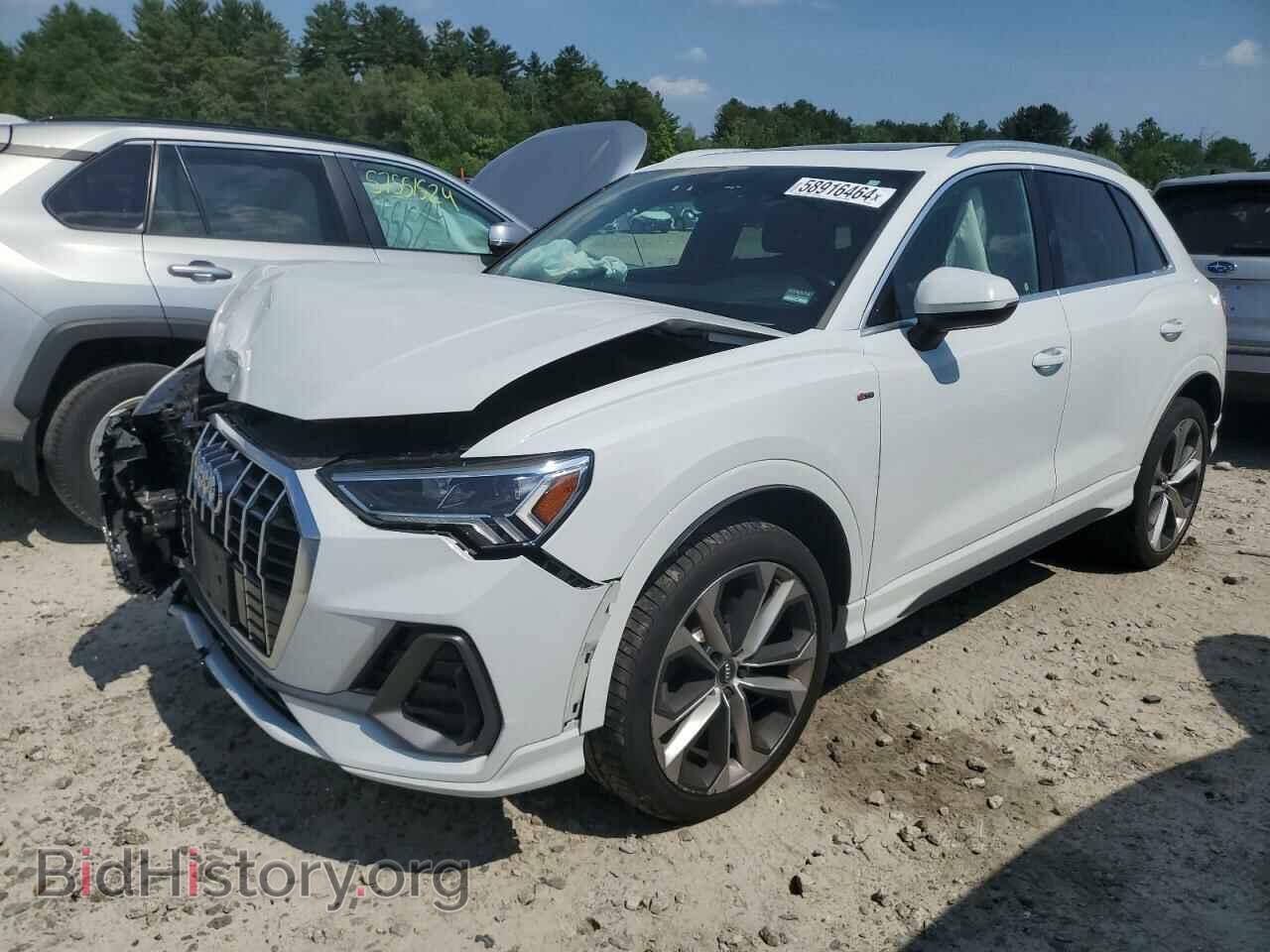 Photo WA1EECF30L1003631 - AUDI Q3 2020