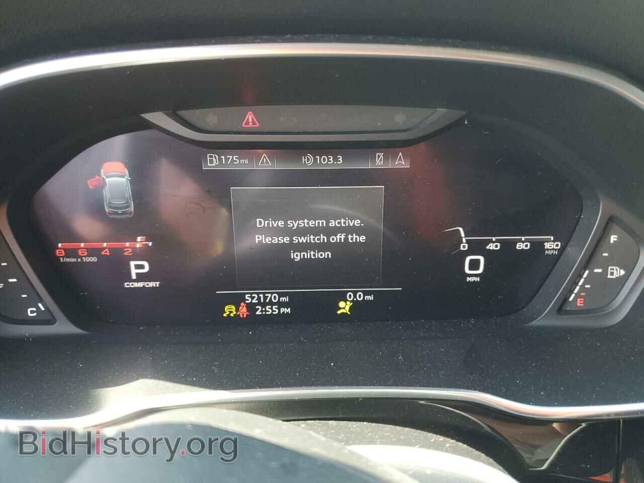 2020 AUDI Q3 - VIN: WA1EECF30L1003631 - Фото 9