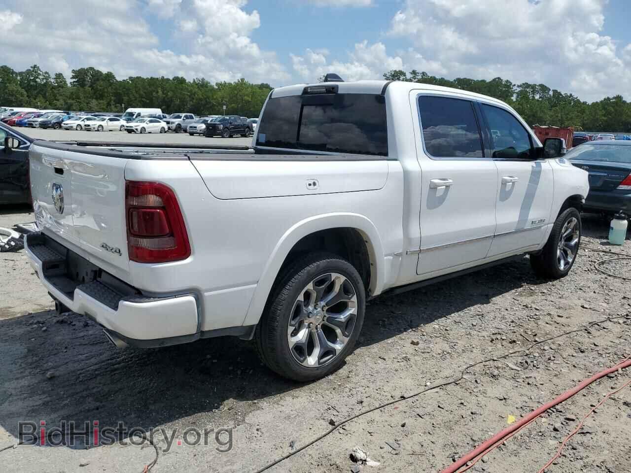 2023 RAM 1500 - VIN: 1C6SRFHT3PN531830 - Фото 3