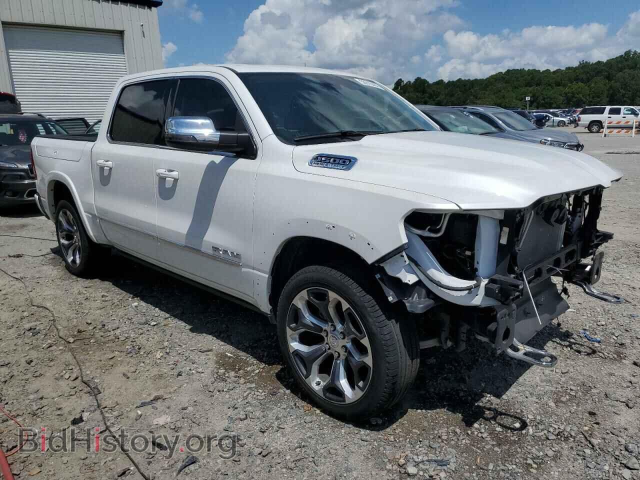 2023 RAM 1500 - VIN: 1C6SRFHT3PN531830 - Фото 4