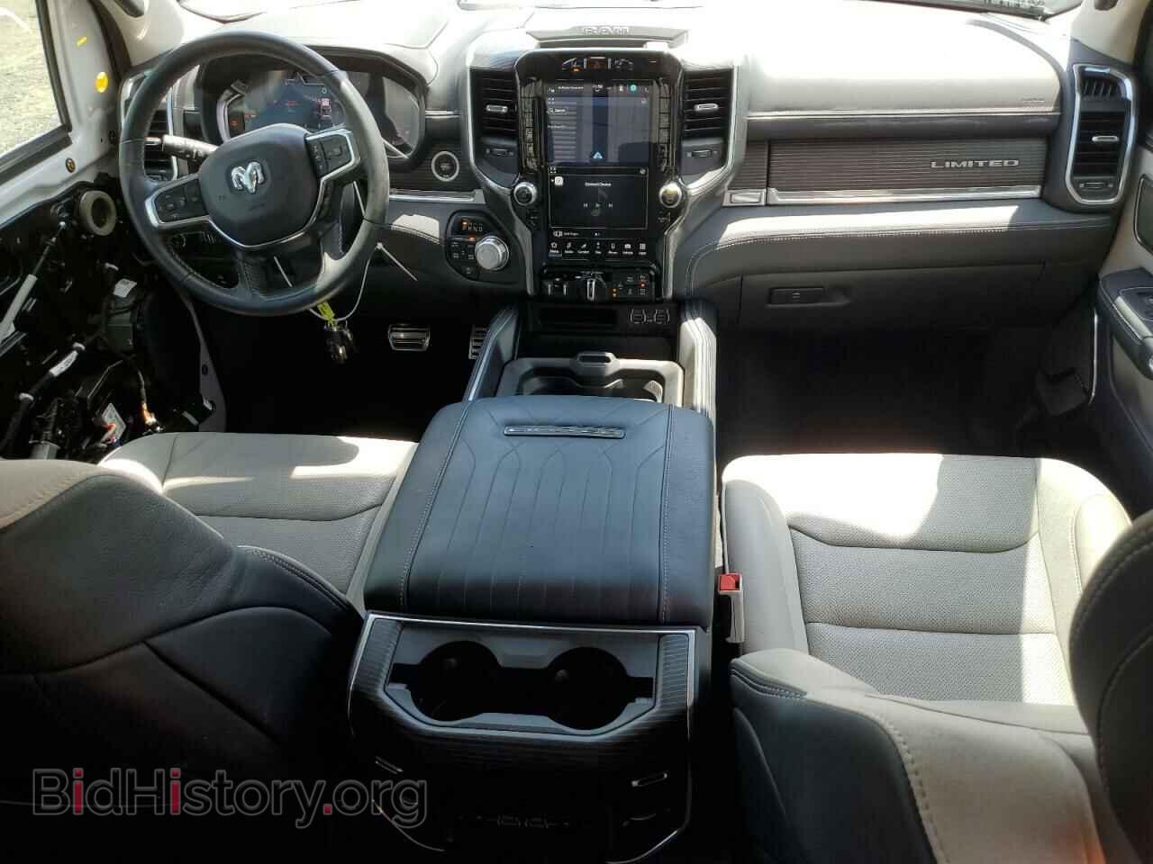 2023 RAM 1500 - VIN: 1C6SRFHT3PN531830 - Фото 8