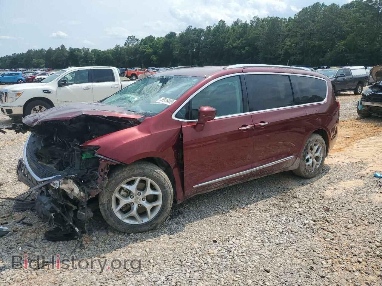 Photo 2C4RC1EG1HR752348 - CHRYSLER PACIFICA 2017