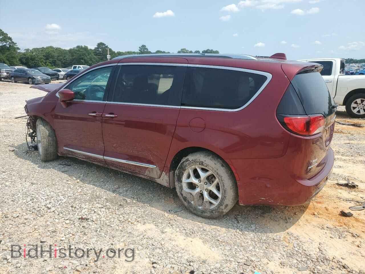 2017 CHRYSLER PACIFICA - VIN: 2C4RC1EG1HR752348 - Фото 2