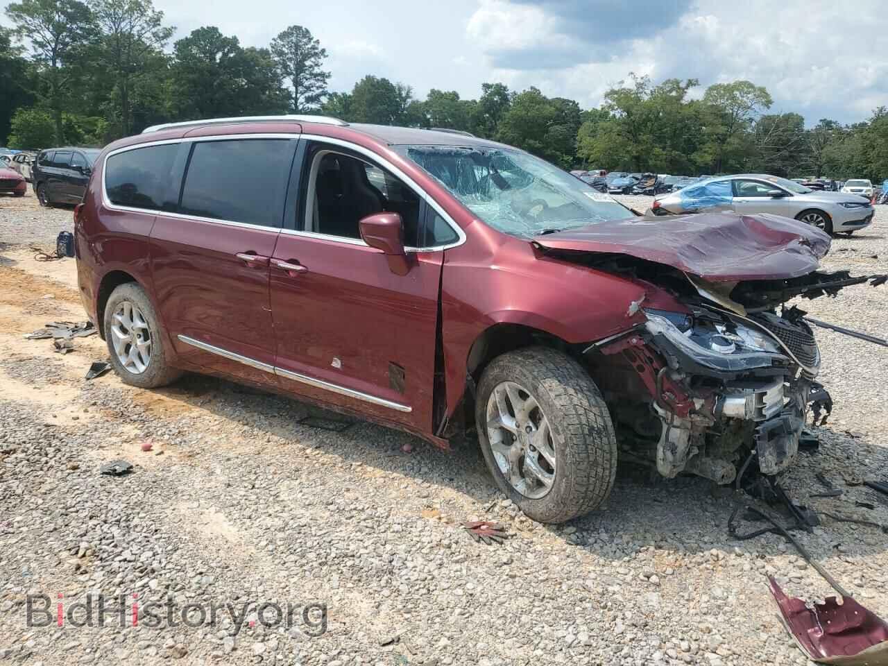 2017 CHRYSLER PACIFICA - VIN: 2C4RC1EG1HR752348 - Фото 4