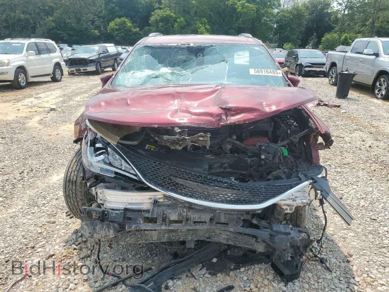 2017 CHRYSLER PACIFICA - VIN: 2C4RC1EG1HR752348 - Фото 5
