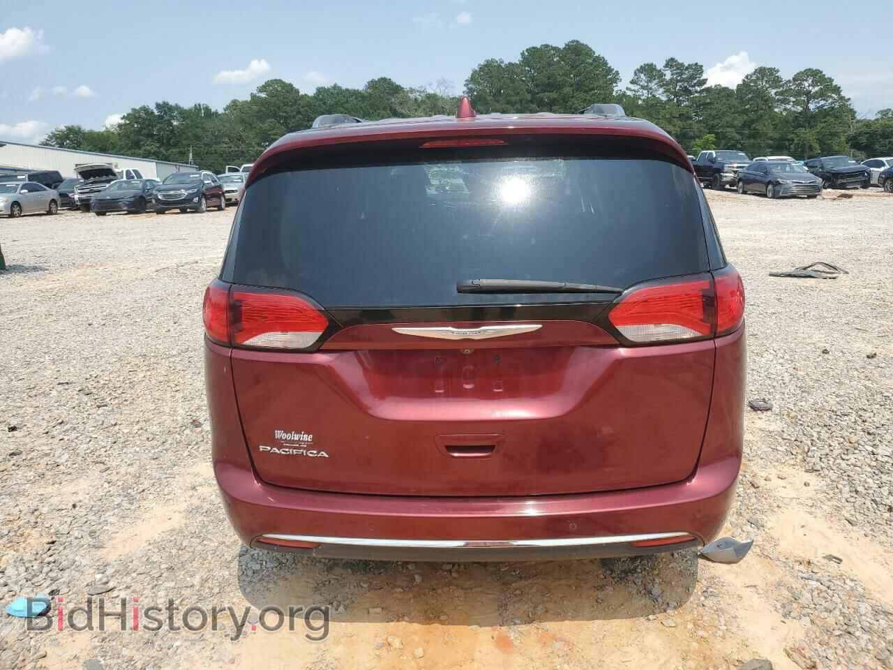 2017 CHRYSLER PACIFICA - VIN: 2C4RC1EG1HR752348 - Фото 6