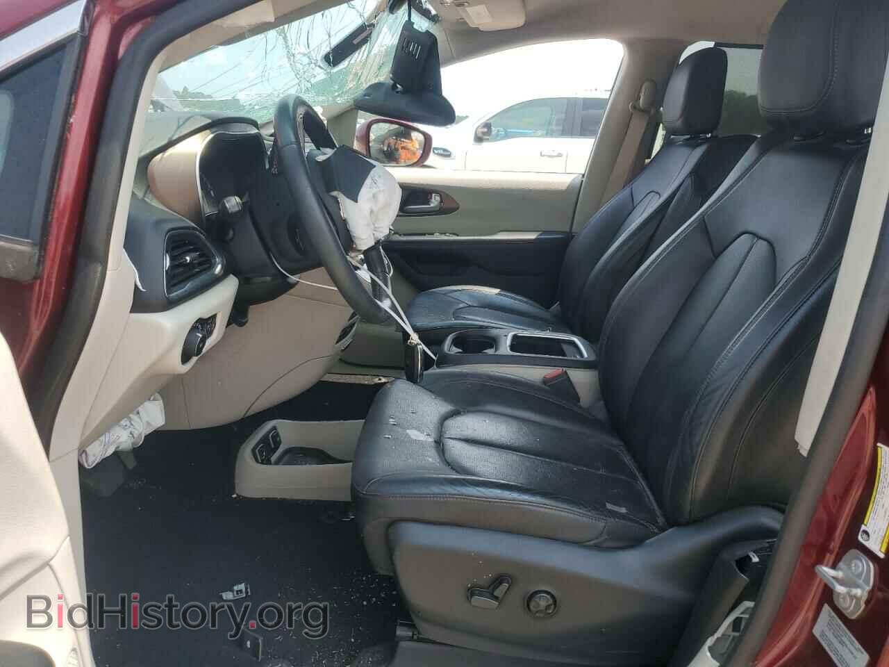 2017 CHRYSLER PACIFICA - VIN: 2C4RC1EG1HR752348 - Фото 7