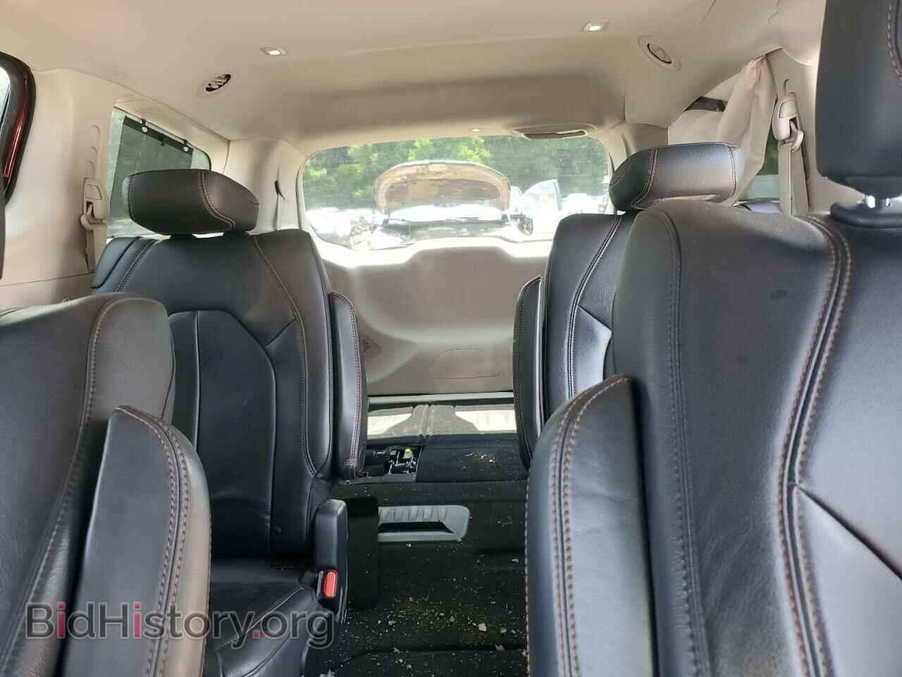 2017 CHRYSLER PACIFICA - VIN: 2C4RC1EG1HR752348 - Фото 10