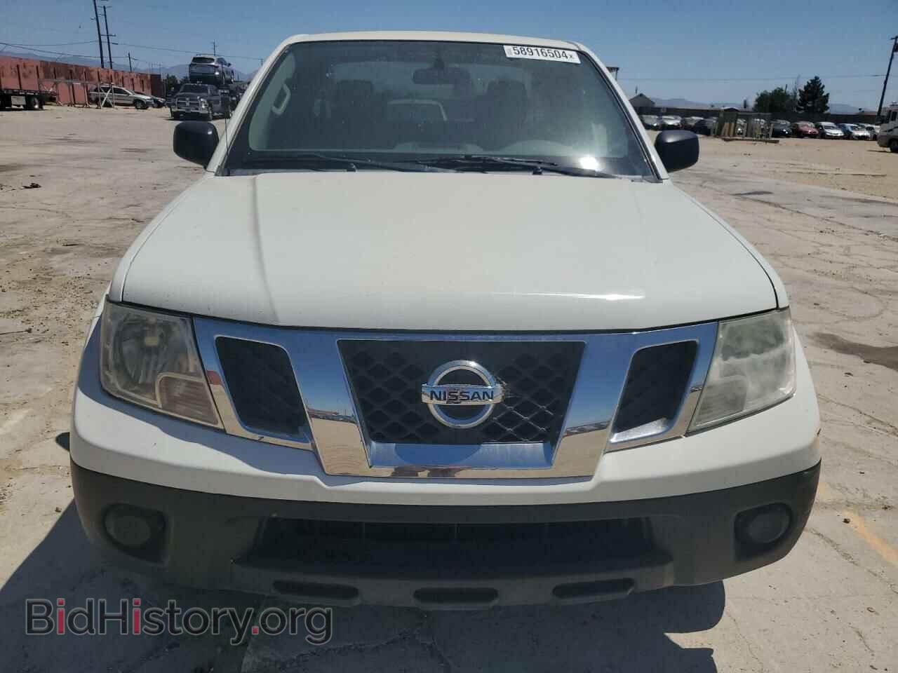2015 NISSAN FRONTIER - VIN: 1N6BD0CT5FN762798 - Фото 5