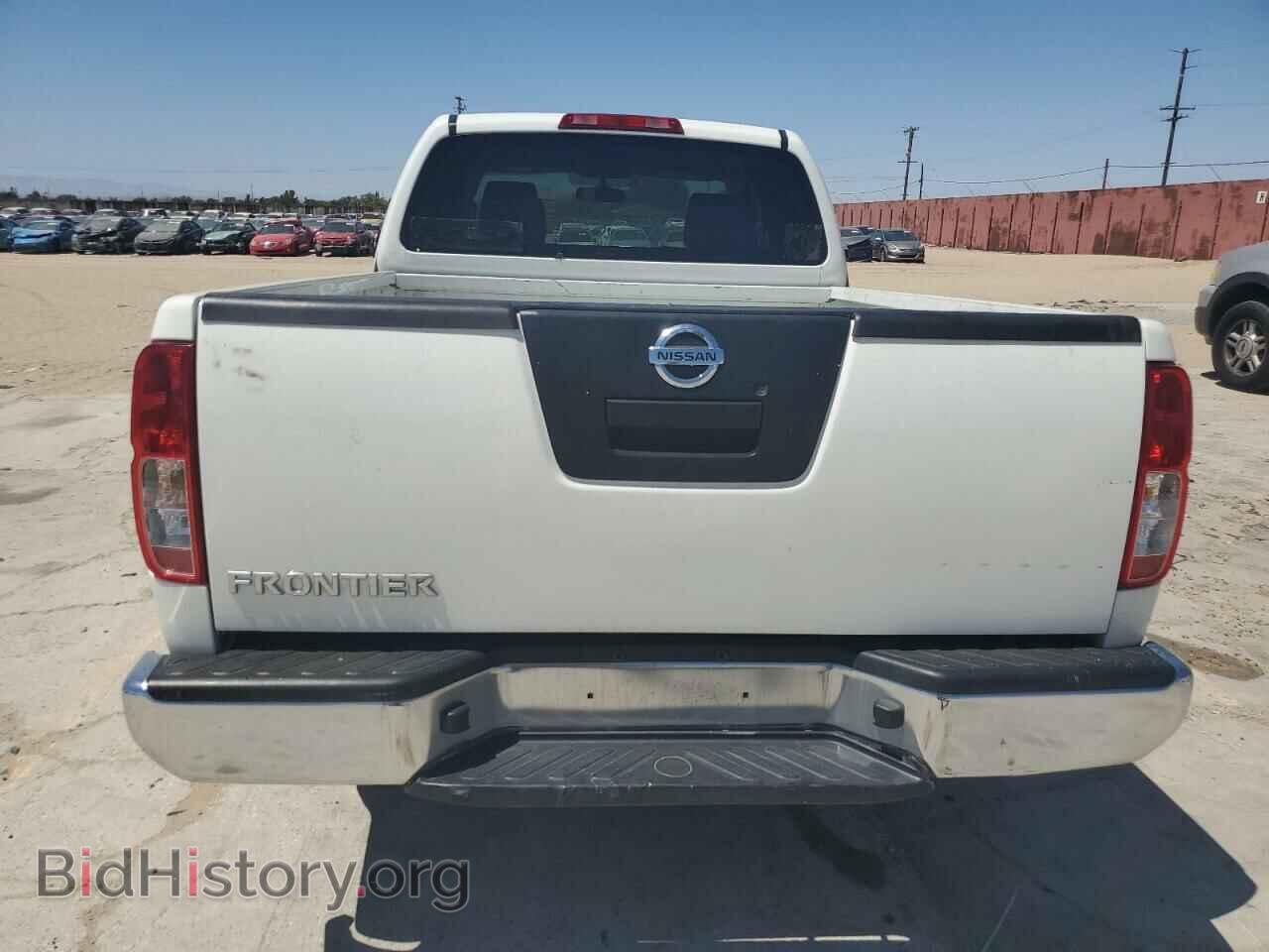 2015 NISSAN FRONTIER - VIN: 1N6BD0CT5FN762798 - Фото 6