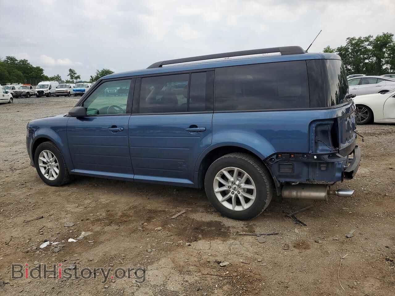 2018 FORD FLEX - VIN: 2FMGK5B85JBA17574 - Photo 2