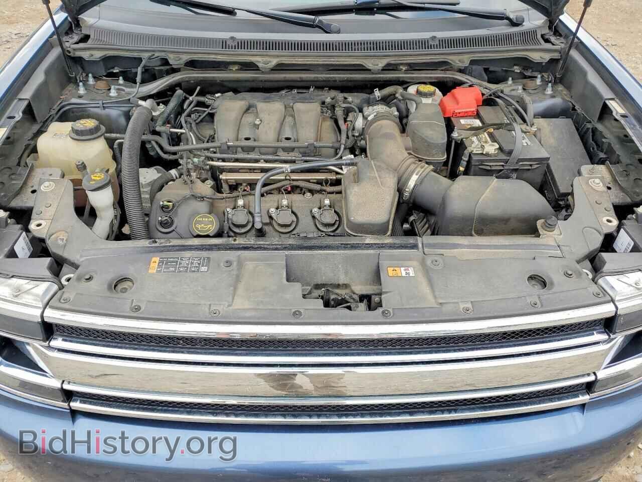 2018 FORD FLEX - VIN: 2FMGK5B85JBA17574 - Photo 11