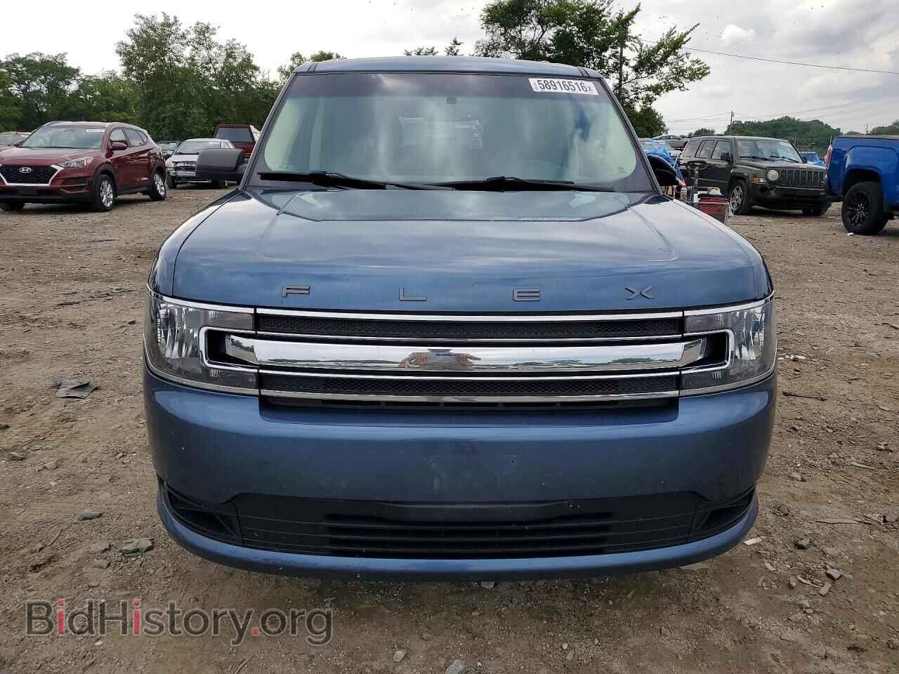 2018 FORD FLEX - VIN: 2FMGK5B85JBA17574 - Photo 5