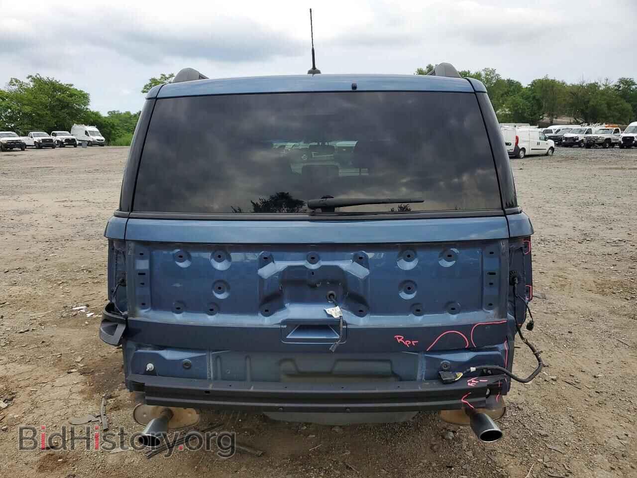 2018 FORD FLEX - VIN: 2FMGK5B85JBA17574 - Photo 6