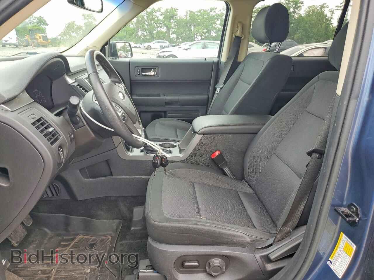 2018 FORD FLEX - VIN: 2FMGK5B85JBA17574 - Photo 7