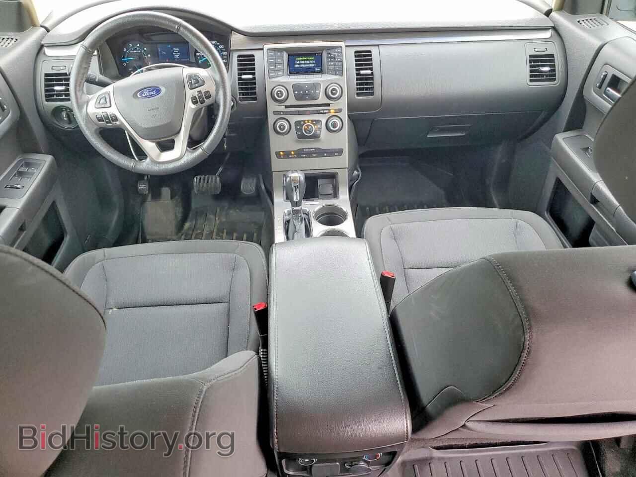 2018 FORD FLEX - VIN: 2FMGK5B85JBA17574 - Photo 8