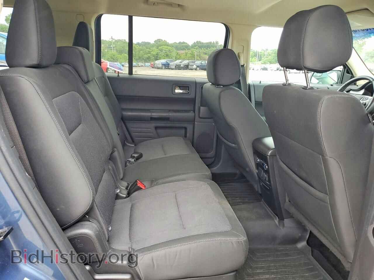 2018 FORD FLEX - VIN: 2FMGK5B85JBA17574 - Photo 10