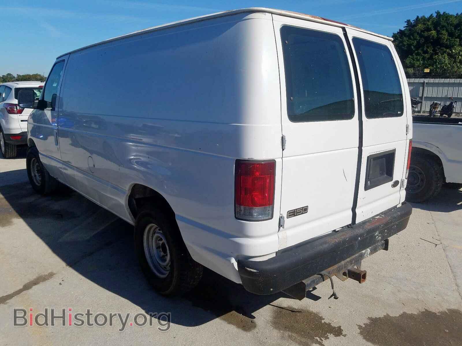 2003 FORD ECONOLINE - VIN: 1FTRE14203HB15388 - Фото 3