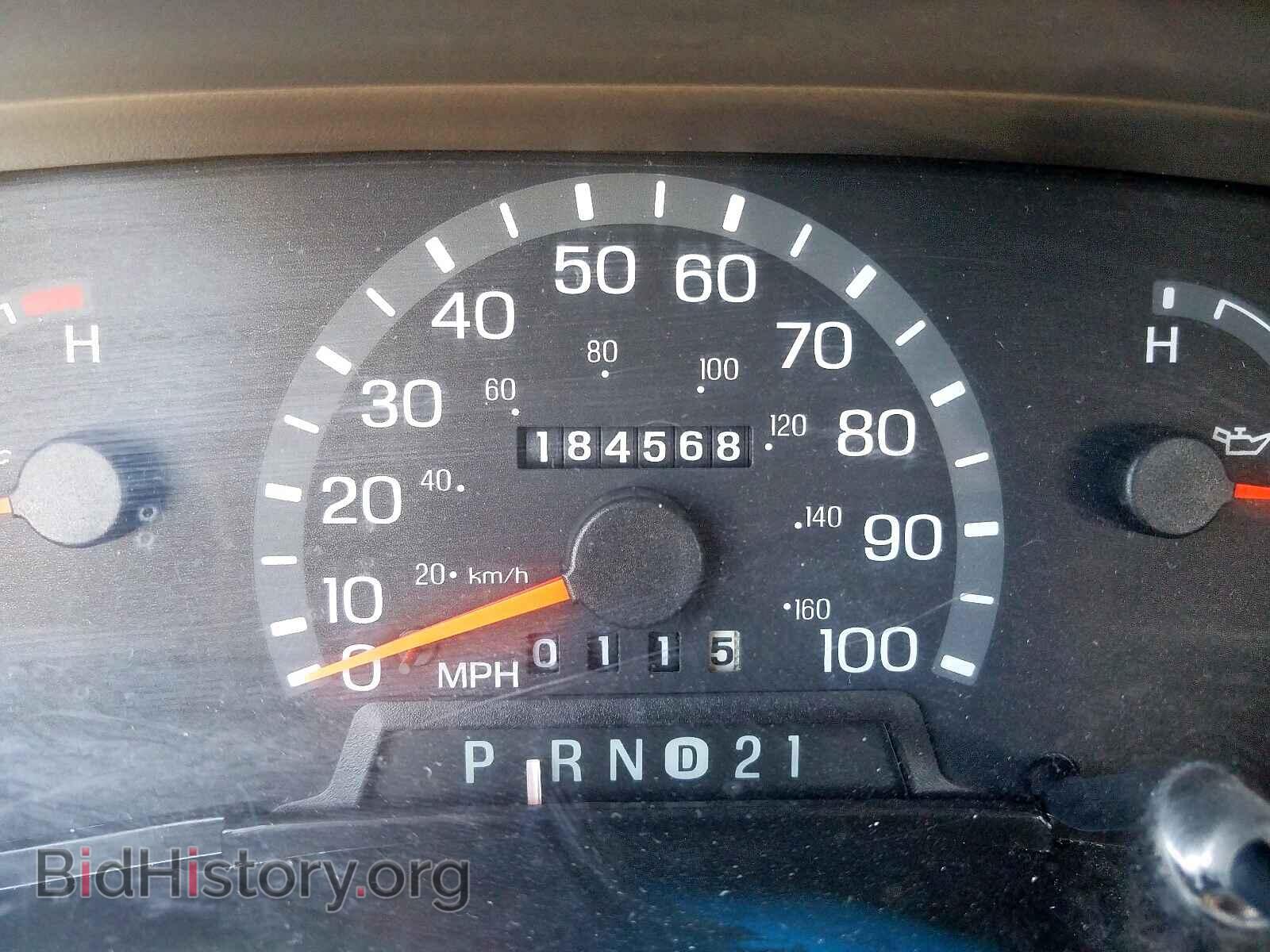 2003 FORD ECONOLINE - VIN: 1FTRE14203HB15388 - Фото 8