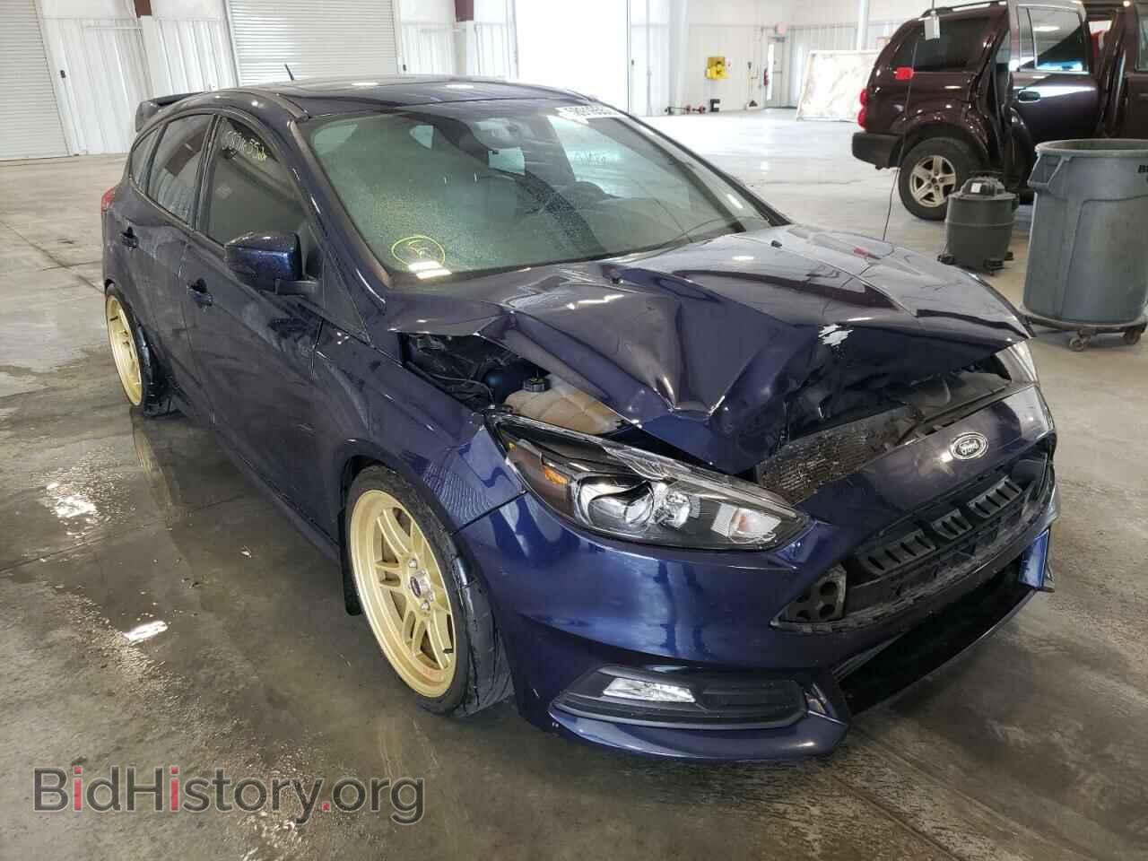 Фотография 1FADP3L90GL362000 - FORD FOCUS 2016