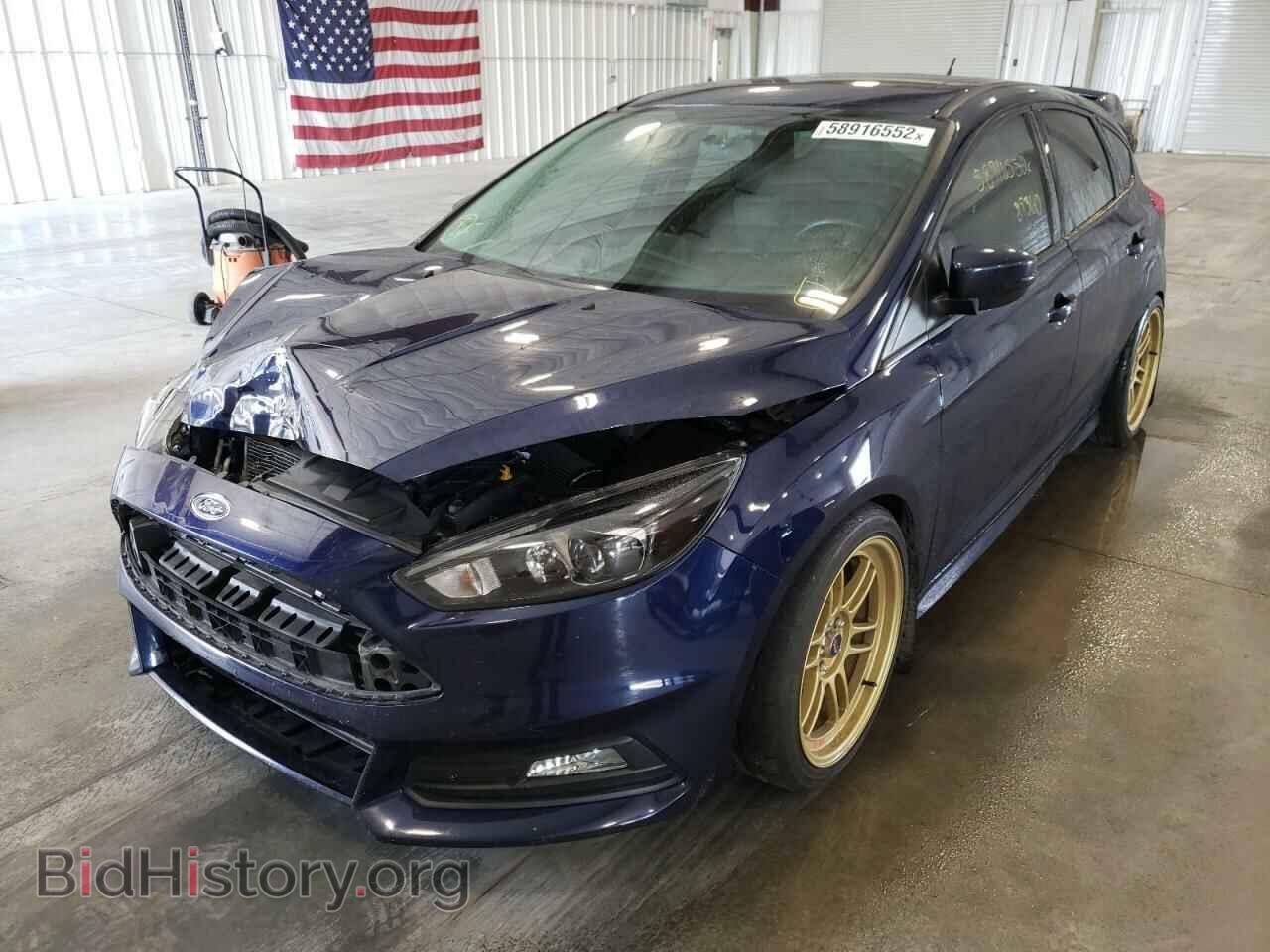 2016 FORD FOCUS - VIN: 1FADP3L90GL362000 - Photo 2