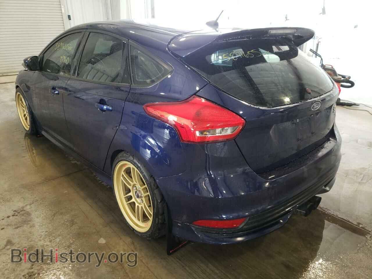 2016 FORD FOCUS - VIN: 1FADP3L90GL362000 - Photo 3