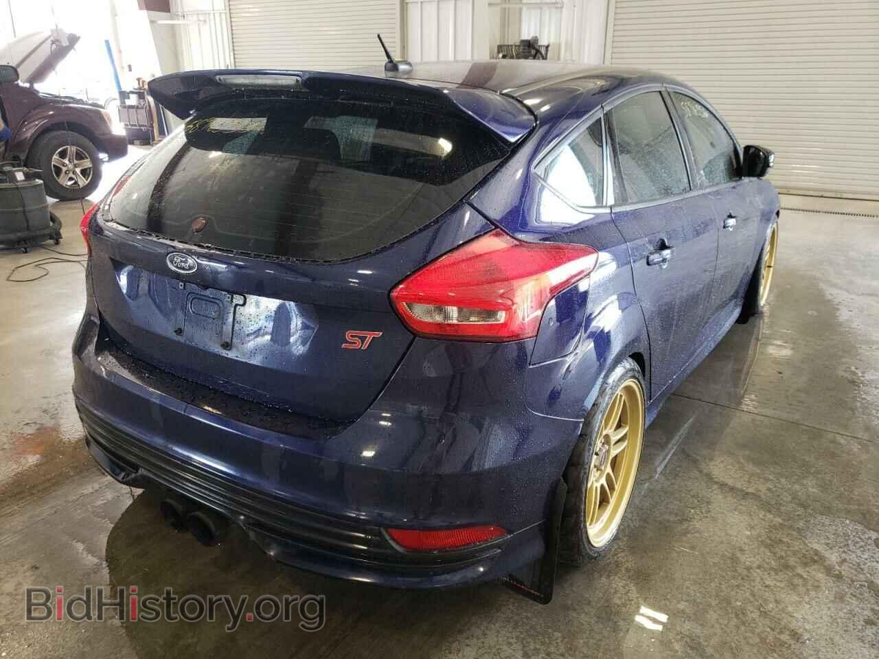 2016 FORD FOCUS - VIN: 1FADP3L90GL362000 - Photo 4