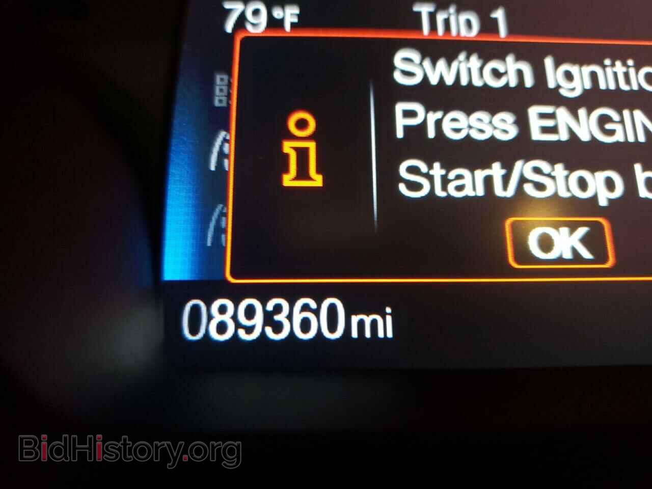 2016 FORD FOCUS - VIN: 1FADP3L90GL362000 - Photo 8