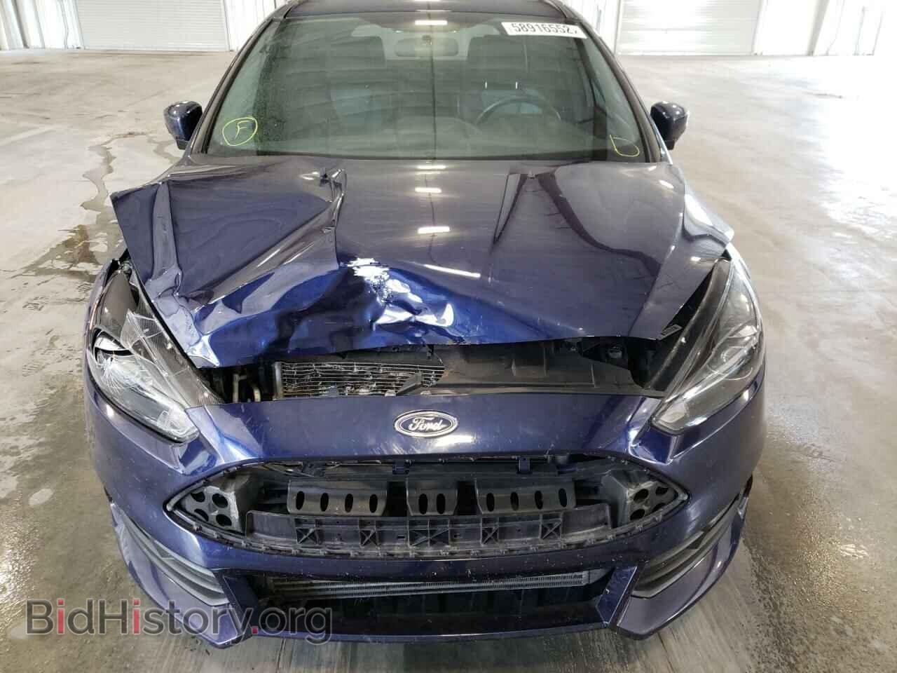 2016 FORD FOCUS - VIN: 1FADP3L90GL362000 - Photo 9