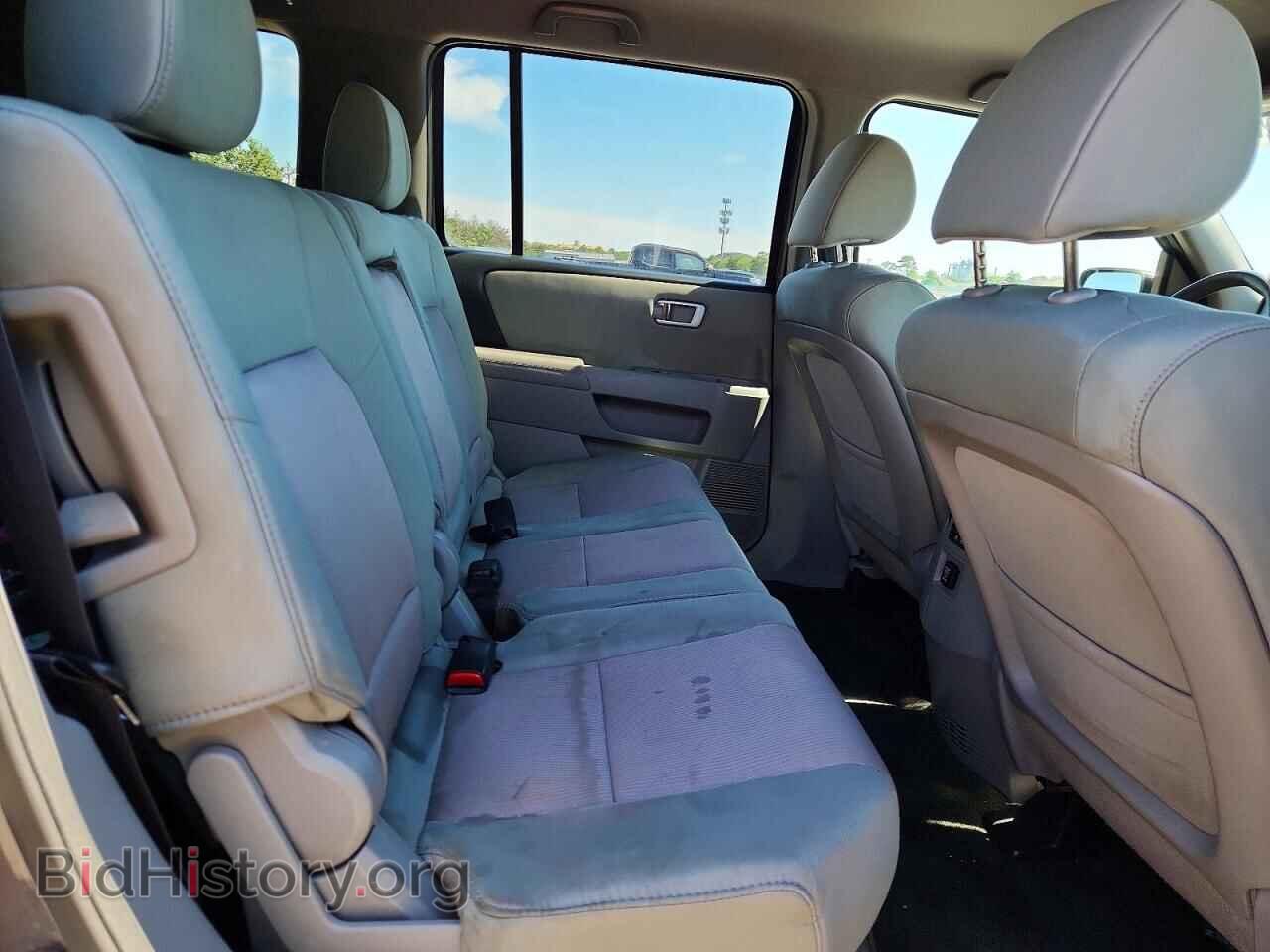2014 HONDA PILOT - VIN: 5FNYF4H47EB050113 - Фото 11