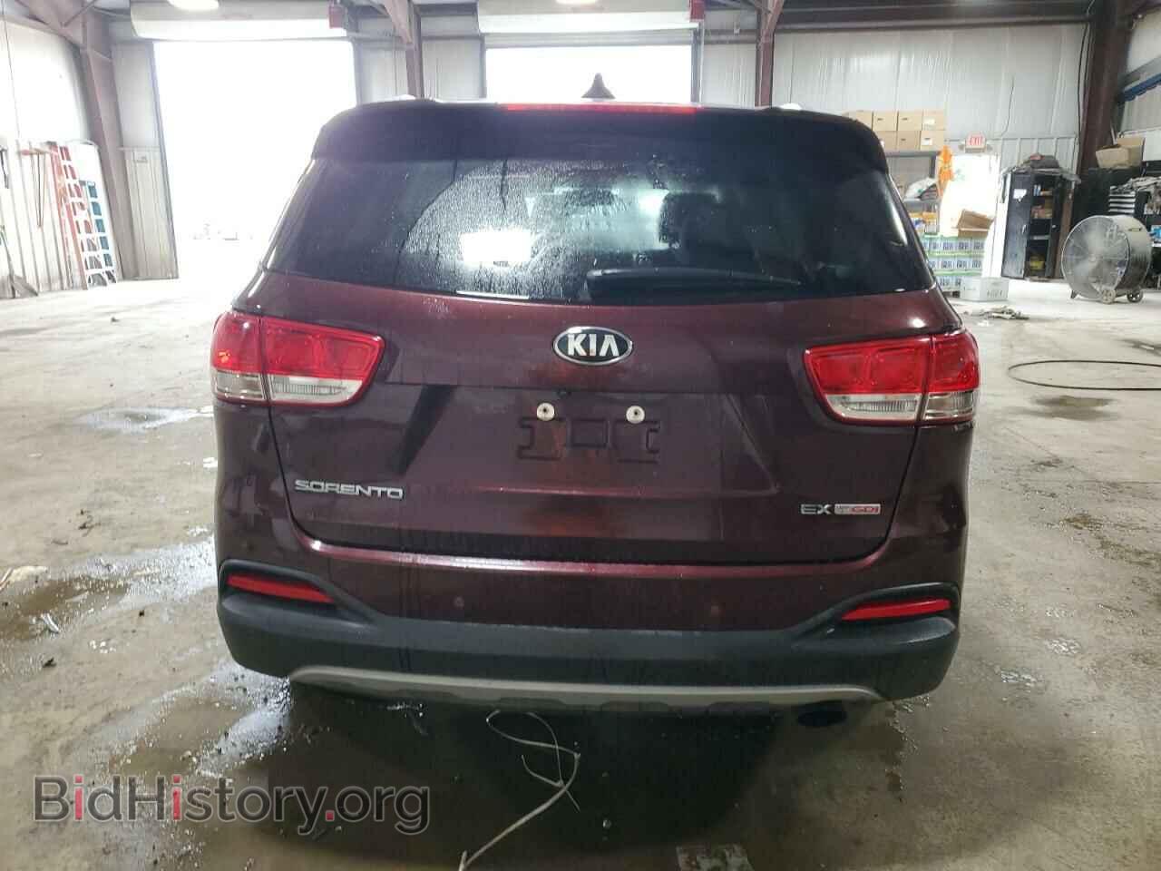 2017 KIA SORENTO - VIN: 5XYPHDA15HG275424 - Фото 6