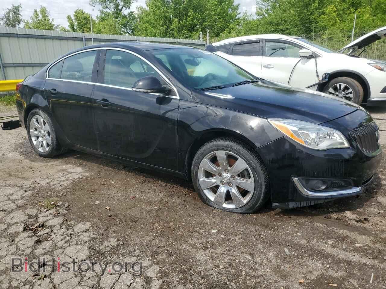 2016 BUICK REGAL - VIN: 2G4GS5GX0G9108445 - Фото 4