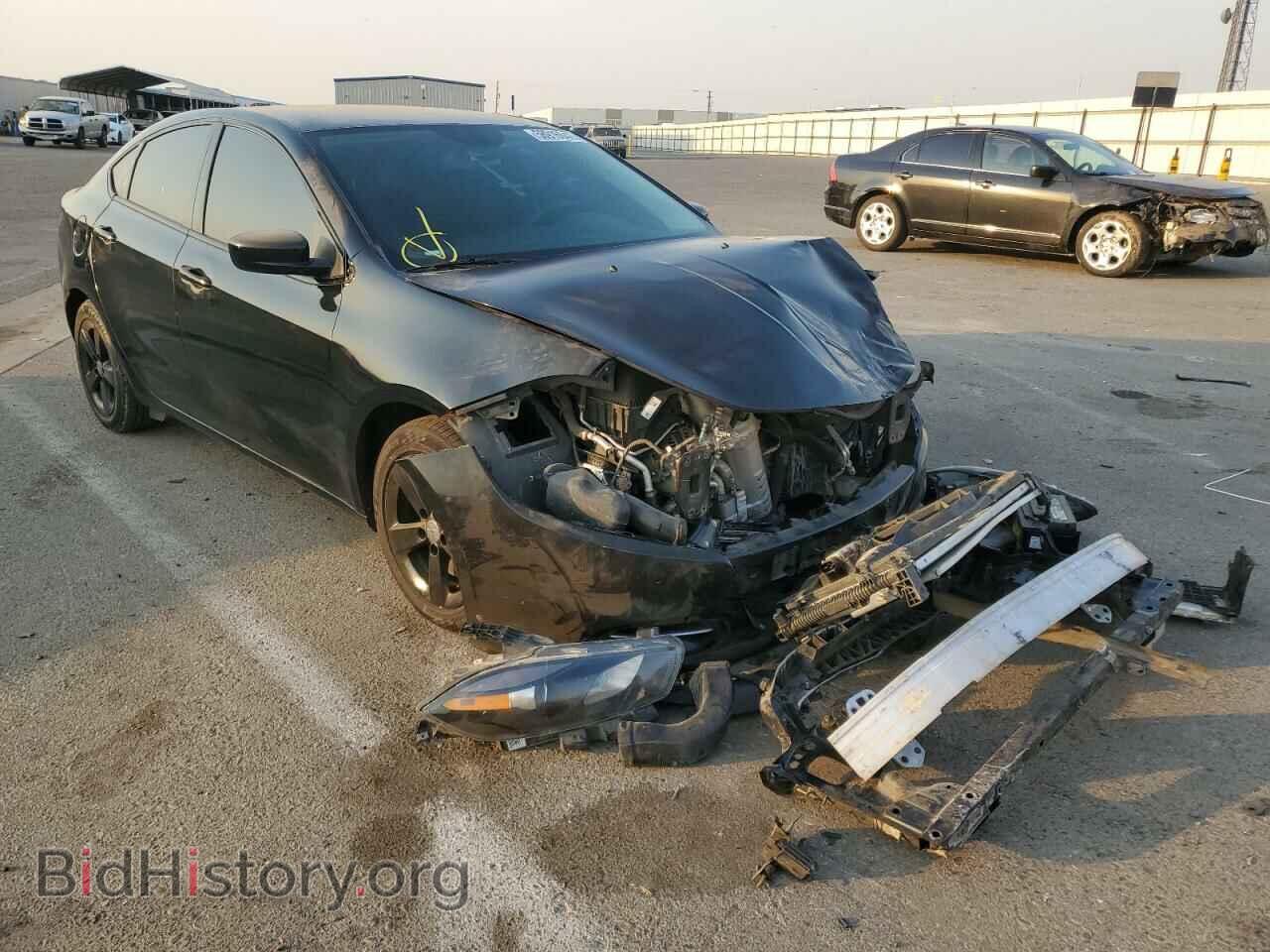 Фотография 1C3CDFBB3GD668062 - DODGE DART 2016